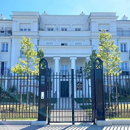 ***Suite Parklane* 5Min Disney & Shopping * New*** Serris Buitenkant foto