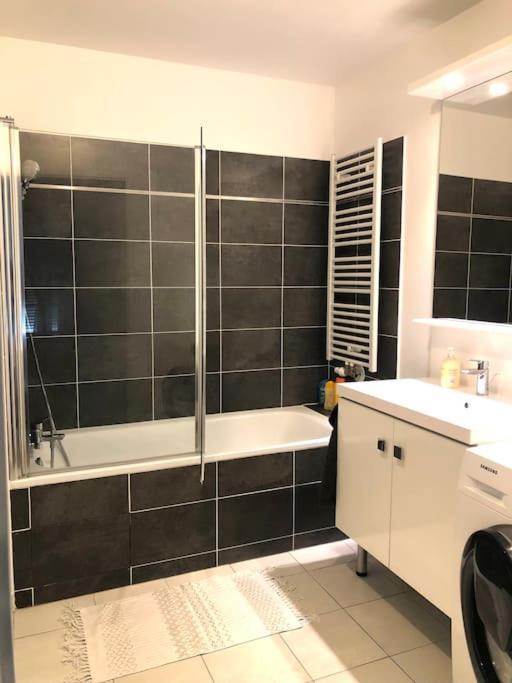 ***Suite Parklane* 5Min Disney & Shopping * New*** Serris Buitenkant foto