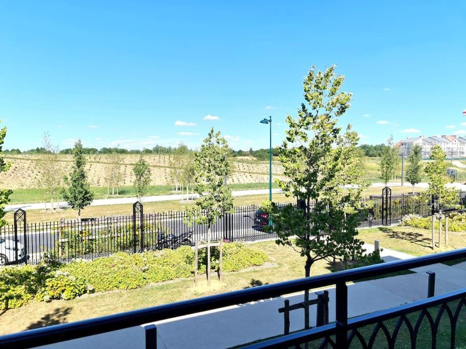 ***Suite Parklane* 5Min Disney & Shopping * New*** Serris Buitenkant foto