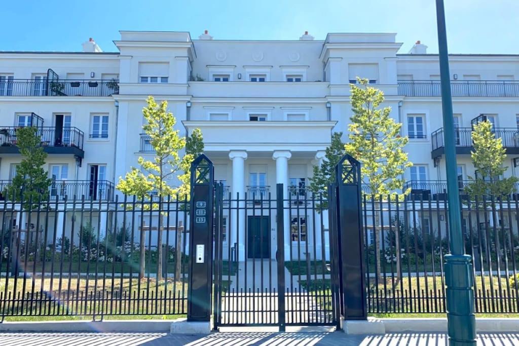 ***Suite Parklane* 5Min Disney & Shopping * New*** Serris Buitenkant foto