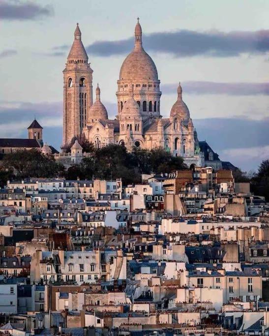 ***Suite Parklane* 5Min Disney & Shopping * New*** Serris Buitenkant foto