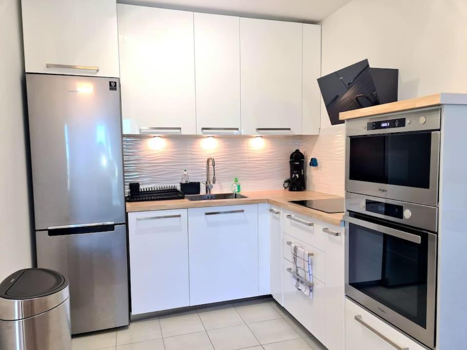 ***Suite Parklane* 5Min Disney & Shopping * New*** Serris Buitenkant foto