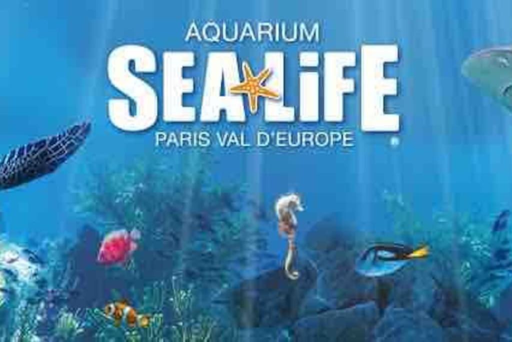 ***Suite Parklane* 5Min Disney & Shopping * New*** Serris Buitenkant foto