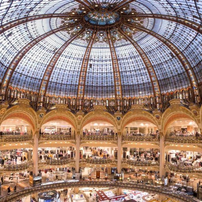 ***Suite Parklane* 5Min Disney & Shopping * New*** Serris Buitenkant foto