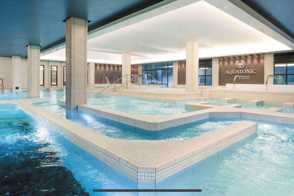 ***Suite Parklane* 5Min Disney & Shopping * New*** Serris Buitenkant foto